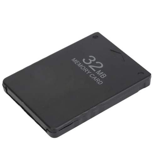 Image of Game Console Memory Card High Speed Plug and Play V1.966 USB Game Start Card for PS1 Thick Machine (32MB)