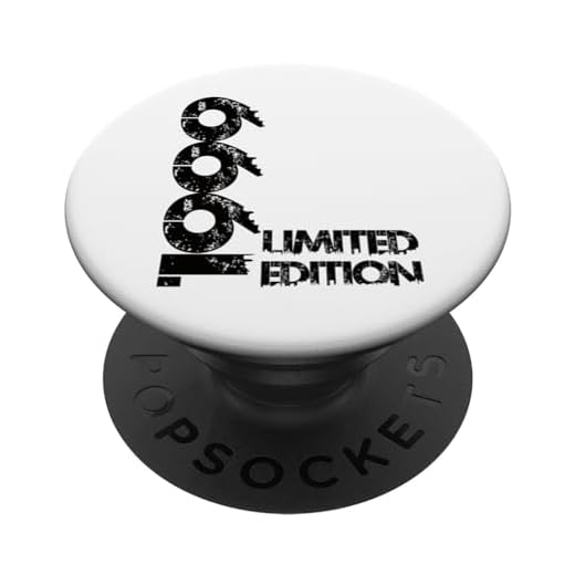 Edición limitada 1999 Cumpleaños 1999 Nacido 1999 Vintage PopSockets PopGrip Intercambiable