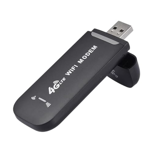 Image of 4G /5G LTE Wireless USB Dongle with All Sim Card Network Support High Speed Portable | Single Band Plug & Play Data Card Stick with Up-to 150Mbps WiFi Hotspot