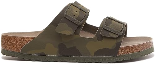 Image of Birkenstock Women's Arizona Soft Footbed Sandals