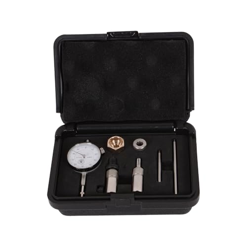 Kit d'indicateur de cadran TDC avec adaptateurs 10mm 14mm pour moto