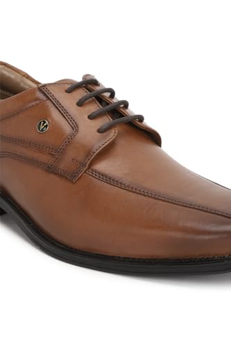 Image of Van Heusen Men Leather Formal Shoes