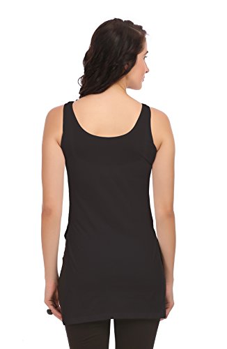 Image of Ultrafit Women's Cotton Suit Slips Long Camisoles