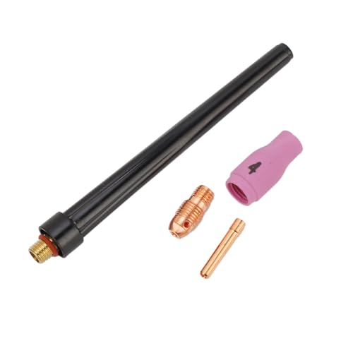 Cabeça da Tocha TIG, Peso Leve Resfriamento a Ar Resistente a Altas Temperaturas 360 Graus Giratório