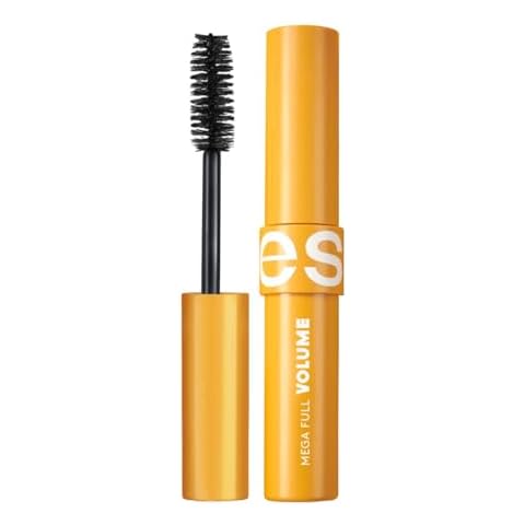 Esika Mega Full Volume Mascara, Black Cover