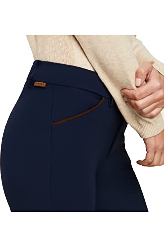 Ariat Female Marlow Pant Navy 323