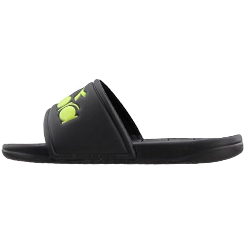 Diadora Kids Boys Serifos Plus Slide Sandals Sandals Casual - Black4