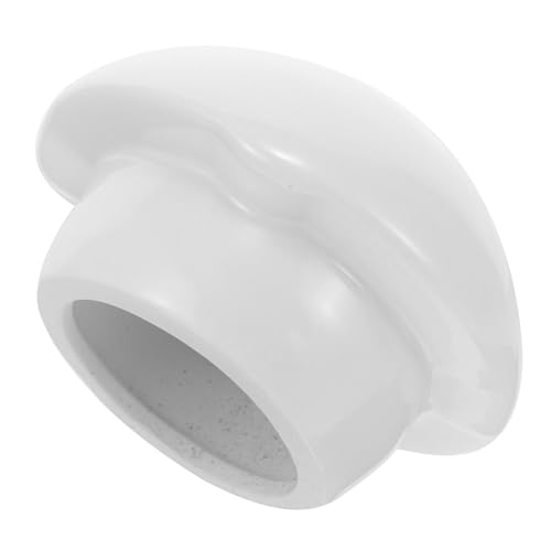 Filtro para Desagüe de Urinario de Cerámica Accesorio Antiolor de Baño de 9 CM 2