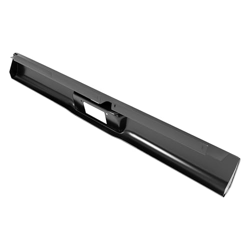ALMULOO Roll Pan Compatible with 1997-2004 Dodge Dakota Steel Electrophoresis Black by ALMULOO - Image 6