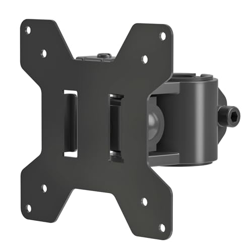 Suptek Single Head and Plate Vesa Pole Mount Bracket for Suptek Monitor Mount,1 Pack(MD6TB)