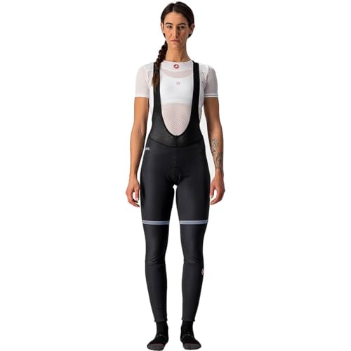 Castelli Polare Bib Tight - Women's Black, L