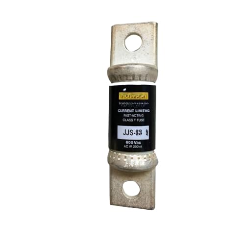 Fusible JJS-90 CLASSE T 600V 90A haute capacité de coupure rapide
