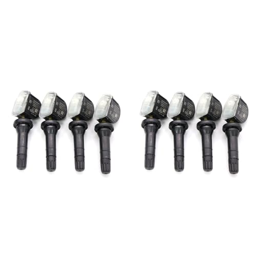 Capteur TPMS 433 MHz F2GT-1A180-CB : Sécurité des pneus optimisée pour Explorer et F-150