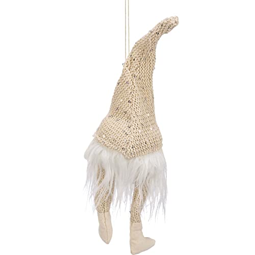 Primitives-by-Kathy-Ornament-Cream-Gnome Primitives by Kathy Ornament Cream Gnome