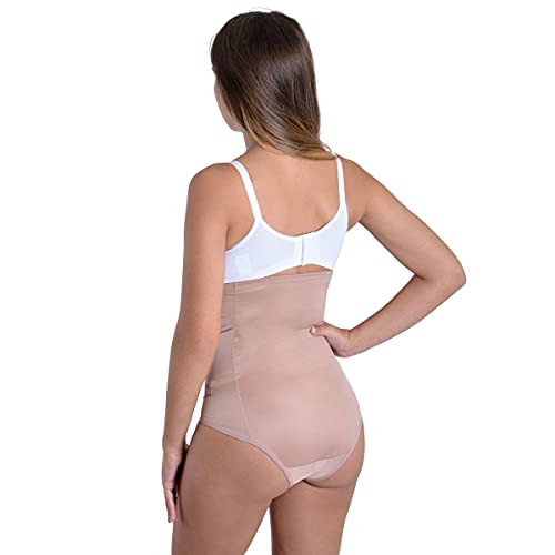 Cinta Abdominal compressora Pós Cirúrgica em Microfibra - Princesa Catarina 015