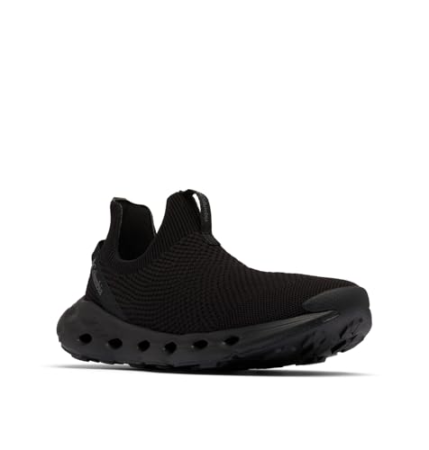 Columbia Men's Terrastride SLR, Black/City Grey, 9.5