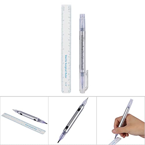 Qinlorgon Pennarello per Pelle, pennarelli