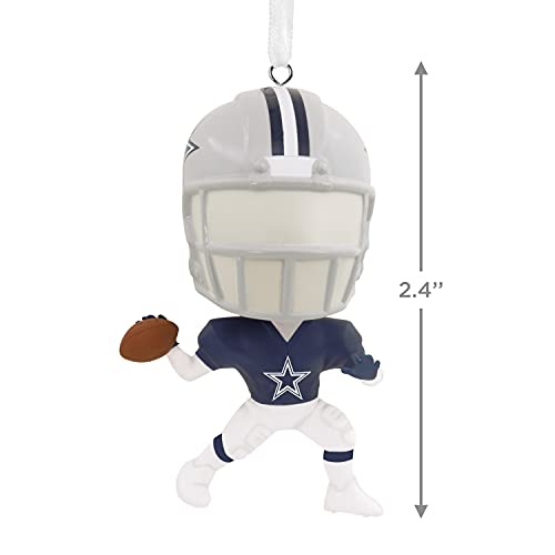 Hallmark Christmas Ornament, Nfl Dallas Cowboys Bouncing Buddy #TOP3