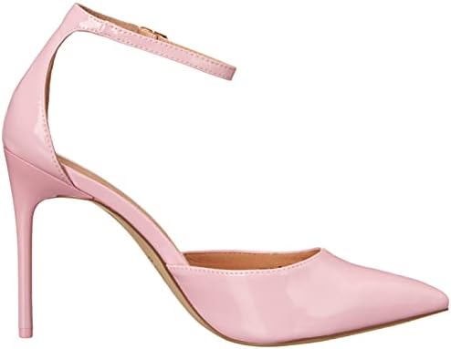 Chinese Laundry womens Dolly Patent Pump, Pink, 7.5 US | Image 5