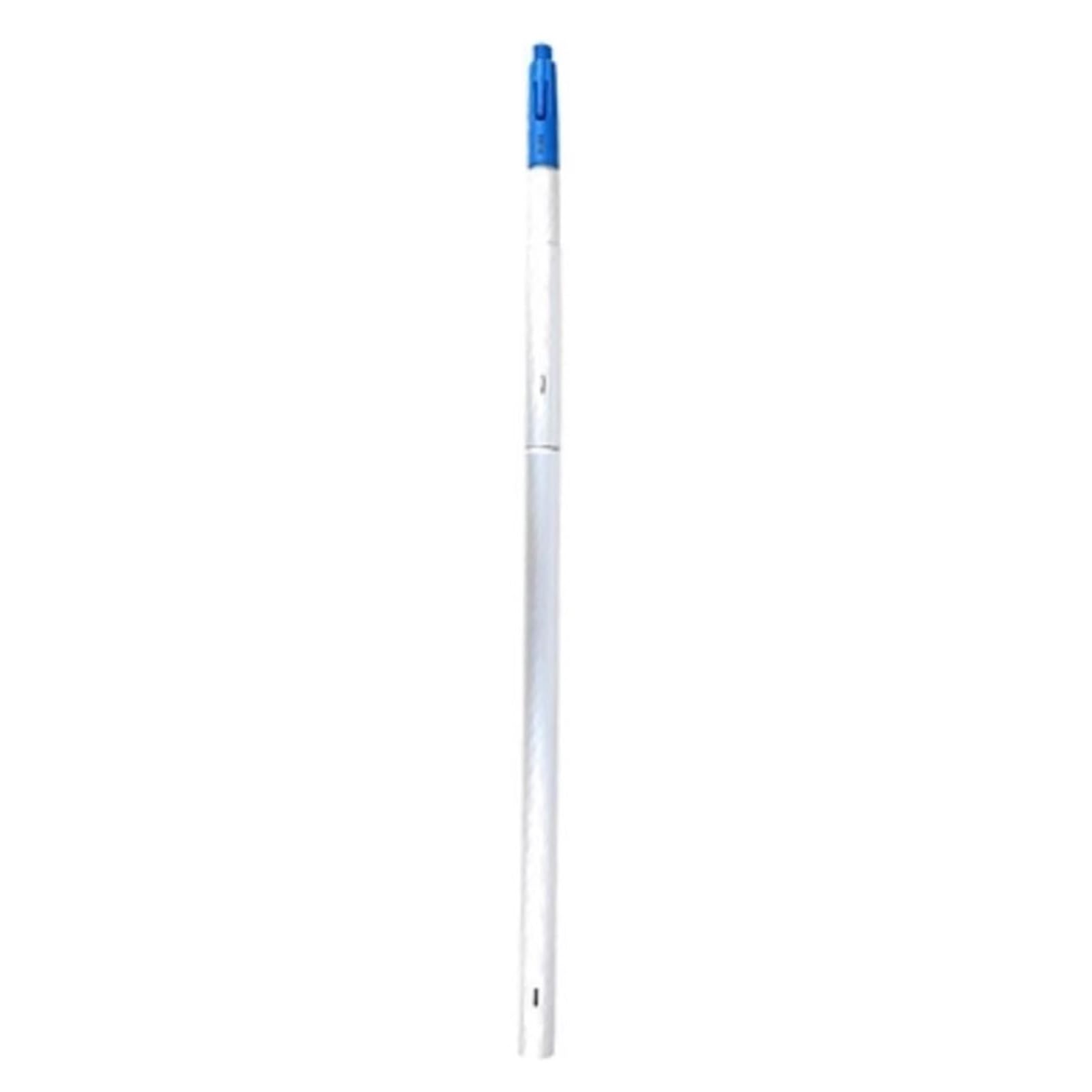 GYEQXKT Telescopic Solar Panel Cleaning Brush - Extendable Pole for Roofs, Windows, and Verandas - Ideal for Homeowners, Easy to Use, Durable and Lightweight