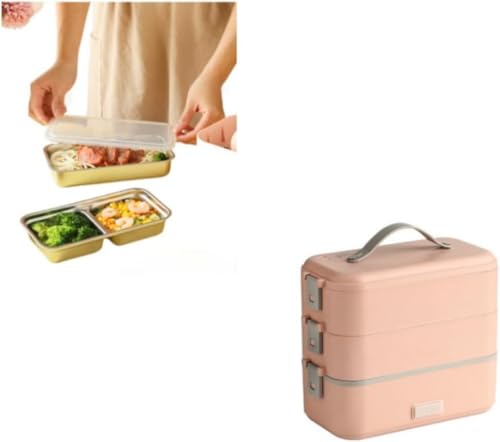 IWEJ ���������^���ъ� 304 �X�e�����X�� ����/����/����/�ۉ��@�\ �� & ���������Ή� ������t���g�ь^ ��l��炵/�I�t�B�X/�Ԓ���/�ʋΑΉ� ��e�ʕٓ������p���C�X�N�b�J�[ (3���C���[,�s���N)