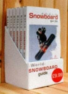 The Snowboard Magazine for Europe: Wsg 2 1997-98