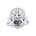 Auto Aluminum Turbo Atmospheric Dump Valve Blow Off Valve BOV Compatible with Focus MK2 ST 225 MK3 ST 250