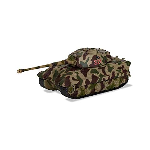 Corgi- Modelo Military Legends in Miniature Cover