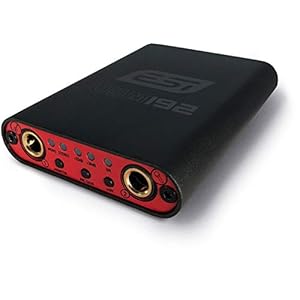 ESI UGM192 | Professionele 24-bits/192 kHz USB-Audio-Interface