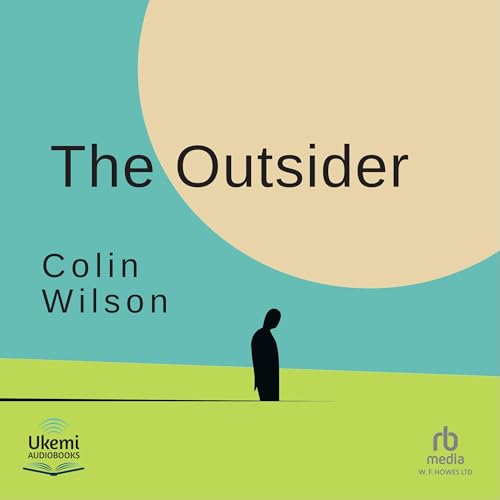 The Outsider by Colin Wilson episode artwork