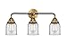 Innovations 288-3W-BAB-G52 Three Light Bath Vanity from Nouveau 2 Collection