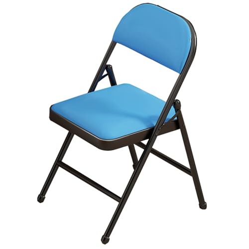 Chaise pliante robuste pour optimiser l'espace en salle à manger
