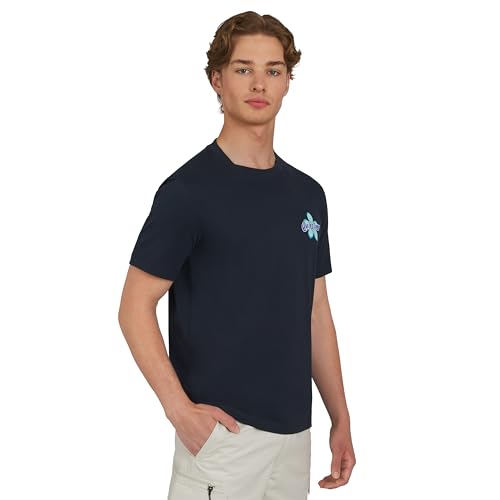 Quiksilver Men's Soft Cotton Premium Tee Short Sleeve T-Shirt3