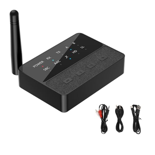 Adaptateur HiFi récepteur Bluetooth pour TV et enceintes sans fil
