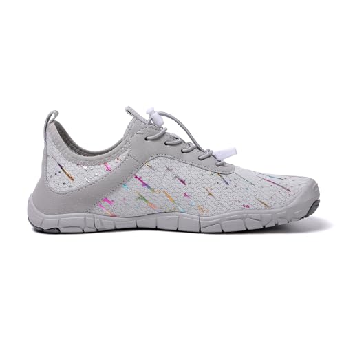 Image of StoneLiquid Hike Barefoot Womens, Healthy & Non-Slip Barefoot Footwear Unisex