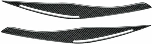 Sourcils de phares pour BMW Série 3 E90 E91 2009-2012 paupières de phares auto
