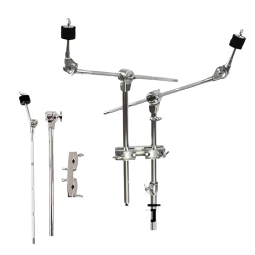 Support de cymbales de rechange bras d'extension robuste antichoc - 7