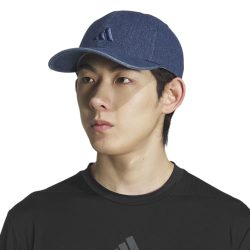 Image of adidas Men's Ultimate Baseball Cap - Athletic Relaxed Cotton Strapback Hat