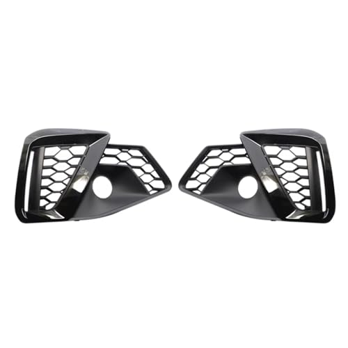 Couvercle calandre antibrouillard A4L S-Line protection avant maximale - 5