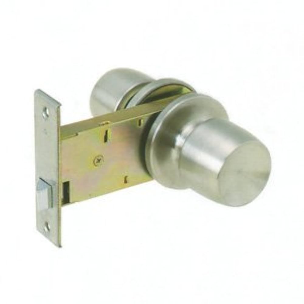 Ko　握り玉ドアノブ 鍵付き　未使用　15個セット売り Ko 握り玉ドアノブ 鍵付き 未使用 15個セット売り Ko 握り玉