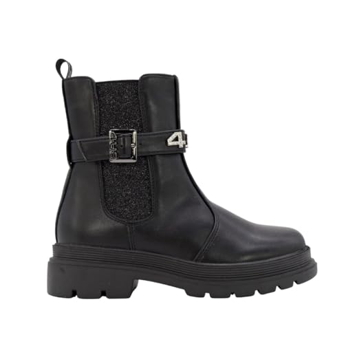 Scarpe da Bambina - 4US PACIOTTI Art. M24275 BLACK Stivaletti