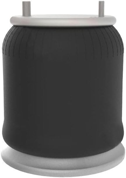 Technical Precision Replacement for Freightliner Century 112 Year 2001 Rolling Lobe AIR Bag with Aluminum Piston