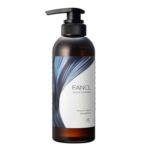 [定期便2ヶ月]ファンケル ツヤゴロモ ミネラルリペアシャンプー 350ml