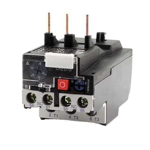 Relais de surcharge thermique JR2D13 pour stopper les pannes de moteur triphasé 12-18A