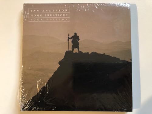 Homo Erraticus ( Tour Edition - Cd & Dvd )