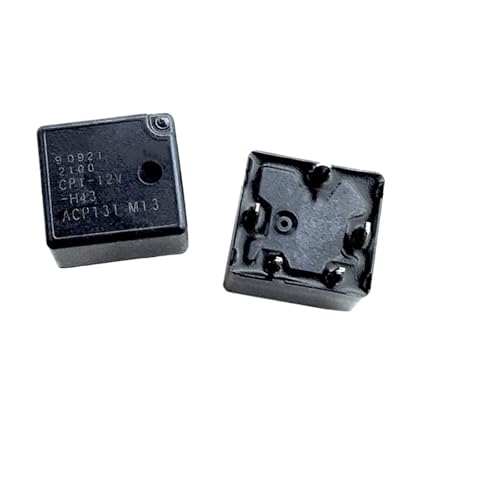2PCS/Lot CP1a-12V-H104 ACP331 4PIN CP1-12V ACP131 5PIN Automotive Relay CP1 12VDC 4-pin 5-pin Ignition Lock Relay