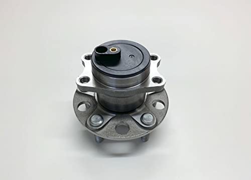 Roulement de roue arrière en acier forgé WBHA/MK/005A haute résistance
