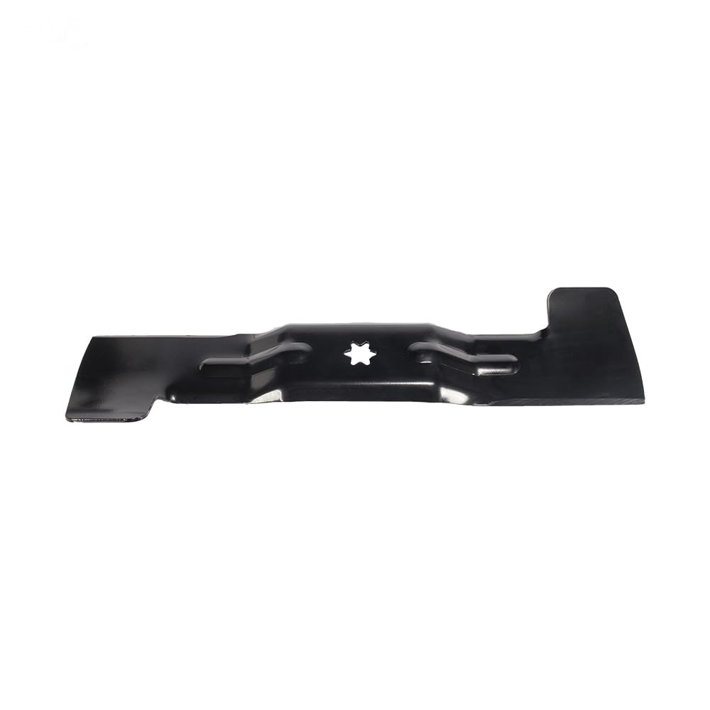 Lame de tondeuse adaptable MTD pour remplacer la référence 742-04021 usée
