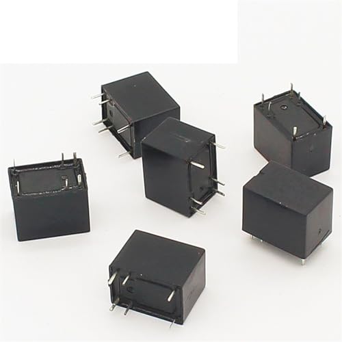 Relais 5V JRC-21F 4100 à 6 broches pour réparer facilement vos cartes électroniques défectueuses