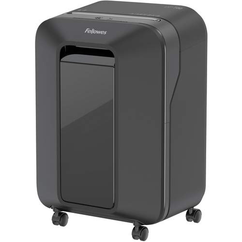 Fellowes Powershred LX200 Micro-Cut Shredder (Black)